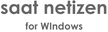 saat netizen for Windows