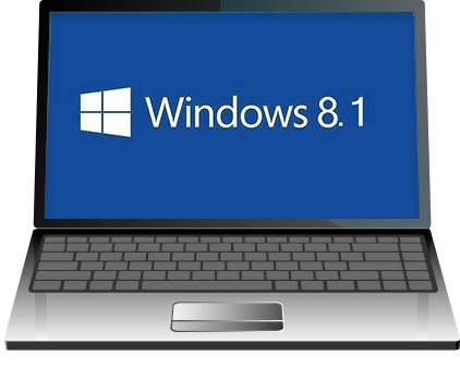 windows8.1 PC