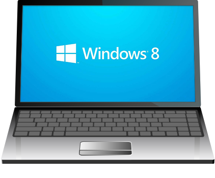 windows8 PC